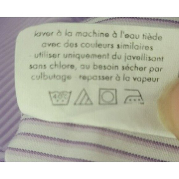 Sean John Tailored Mens Dress Shirt Size 16.5 34/35 Long Sleeve Button Down - Picture 7 of 8